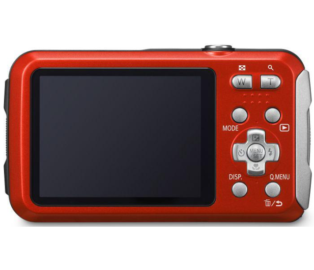 Panasonic DMC-FT25 R - 1397909 - zdjęcie 2